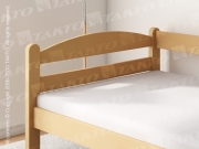 Sofa Kid 90x200 - detalj spajanja sa stranicom